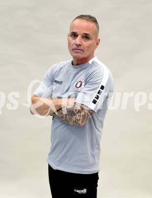 Fussball. 2. Liga. Mannschaftsfototermin SK Austria Klagenfurt. Gerhard Stingl. Klagenfurt, am , am 17.7.2025.
Foto: Kuess
www.qspictures.net
---
pressefotos, pressefotografie, kuess, qs, qspictures, sport, bild, bilder, bilddatenbank