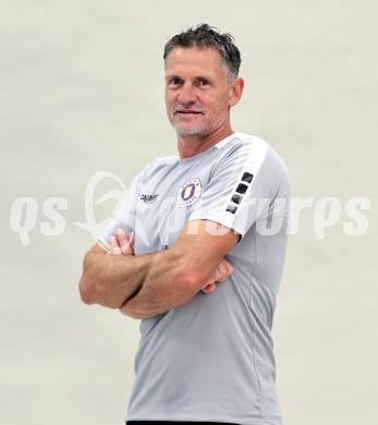 Fussball. 2. Liga. Mannschaftsfototermin SK Austria Klagenfurt . Athletiktrainer Bernhard Sussitz. Klagenfurt, am , am 17.7.2025.
Foto: Kuess
www.qspictures.net
---
pressefotos, pressefotografie, kuess, qs, qspictures, sport, bild, bilder, bilddatenbank