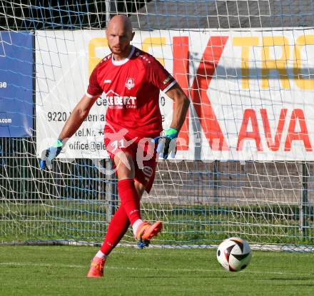 Fussball Testspiel. Velden gegen SK Austria Klagenfurt. Alexander Kofler  (Velden). Velden, am 18.7.2025.
Foto: Kuess
www.qspictures.net
---
pressefotos, pressefotografie, kuess, qs, qspictures, sport, bild, bilder, bilddatenbank