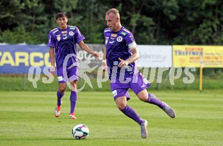 Fussball Testspiel. Velden gegen SK Austria Klagenfurt.   Florian Jaritz  (Klagenfurt). Velden, am 18.7.2025.
Foto: Kuess
www.qspictures.net
---
pressefotos, pressefotografie, kuess, qs, qspictures, sport, bild, bilder, bilddatenbank