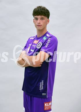 Fussball. 2. Liga. Mannschaftsfototermin SK Austria Klagenfurt. Matteo Kitz. Klagenfurt, am , am 17.7.2025.
Foto: Kuess
www.qspictures.net
---
pressefotos, pressefotografie, kuess, qs, qspictures, sport, bild, bilder, bilddatenbank