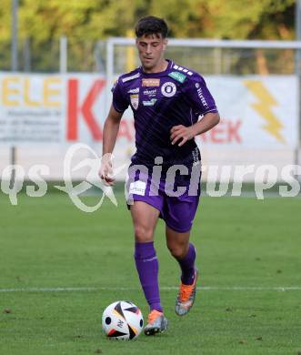 Fussball Testspiel. Velden gegen SK Austria Klagenfurt.   Alexander Ranacher (Klagenfurt). Velden, am 18.7.2025.
Foto: Kuess
www.qspictures.net
---
pressefotos, pressefotografie, kuess, qs, qspictures, sport, bild, bilder, bilddatenbank