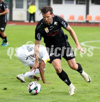 Fussball Bundesliga. Wolfsberger AC  gegen SCR Altach. Alexander Gorgon  (Altach). Wolfsberg, am 2.8..2025.
Foto: Kuess
www.qspictures.net
---
pressefotos, pressefotografie, kuess, qs, qspictures, sport, bild, bilder, bilddatenbank