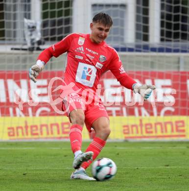 Fussball Bundesliga. Wolfsberger AC  gegen SCR Altach.  Nikolas Polster (WAC). Wolfsberg, am 2.8..2025.
Foto: Kuess
www.qspictures.net
---
pressefotos, pressefotografie, kuess, qs, qspictures, sport, bild, bilder, bilddatenbank