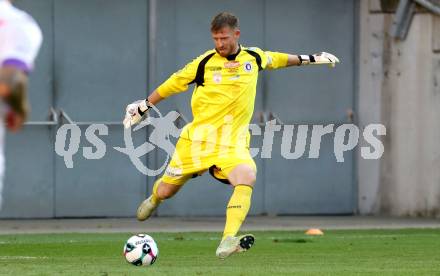 Fussball 2. Liga. SK Austria Klagenfurt gegen Young Violets Austria Wien. Manuel Kuttin (Klagenfurt). Klagenfurt, 8.8.2025.
Foto: Kuess
www.qspictures.net
---
pressefotos, pressefotografie, kuess, qs, qspictures, sport, bild, bilder, bilddatenbank