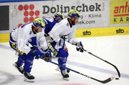 Eishockey Bundesliga. Training VSV.  Villach, am 11.8.2025.
Foto: Kuess
www.qspictures.net
---
pressefotos, pressefotografie, kuess, qs, qspictures, sport, bild, bilder, bilddatenbank