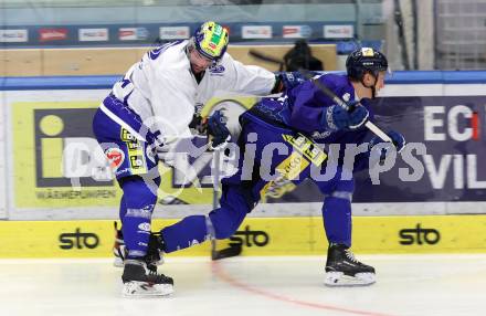 Eishockey Bundesliga. Training VSV.  Steven Strong.  Villach, am 11.8.2025.
Foto: Kuess
www.qspictures.net
---
pressefotos, pressefotografie, kuess, qs, qspictures, sport, bild, bilder, bilddatenbank