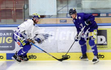 Eishockey Bundesliga. Training VSV.  Steven Strong. Villach, am 11.8.2025.
Foto: Kuess
www.qspictures.net
---
pressefotos, pressefotografie, kuess, qs, qspictures, sport, bild, bilder, bilddatenbank