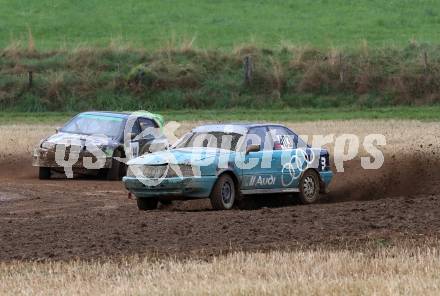 Auto Cross. Oesterreichische Staatsmeisterschaft 2025.
Michael Friedl, Markus Marcher.   Meiselding, am 17.8.2025.
Foto: Kuess
www.qspictures.net
---
pressefotos, pressefotografie, kuess, qs, qspictures, sport, bild, bilder, bilddatenbank