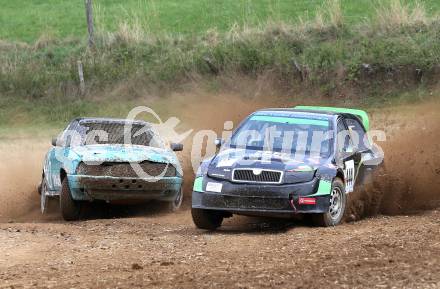 Auto Cross. Oesterreichische Staatsmeisterschaft 2025.
Markus Marcher, Michael Friedl,.  Meiselding, am 17.8.2025.
Foto: Kuess
www.qspictures.net
---
pressefotos, pressefotografie, kuess, qs, qspictures, sport, bild, bilder, bilddatenbank