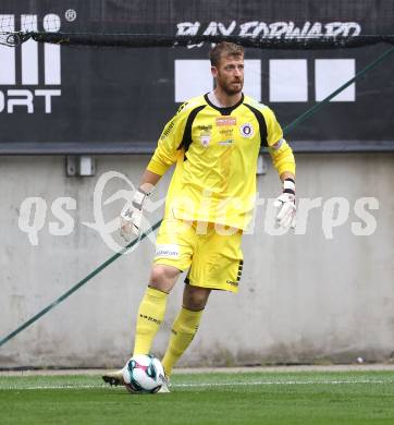 Fussball 2. Liga. SK Austria Klagenfurt gegen SW Bregenz.  Manuel Kuttin (Klagenfurt). Klagenfurt, 23.8.2025.
Foto: Kuess
www.qspictures.net
---
pressefotos, pressefotografie, kuess, qs, qspictures, sport, bild, bilder, bilddatenbank
