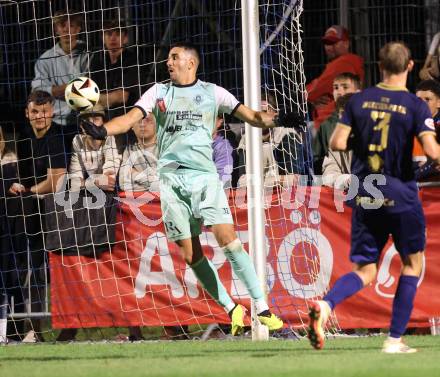 Fussball OEFB Cup. Velden gegen Hartberg.  Marko Soldo (Velden),  Velden, am 27.8.2025.
Foto: Kuess
www.qspictures.net
---
pressefotos, pressefotografie, kuess, qs, qspictures, sport, bild, bilder, bilddatenbank