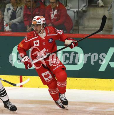 Eishockey Champions Hockey League. CHL. KAC gegen Sparta Prague. Mario Kempe  (KAC). Klagenfurt, am 28.8.2025.
Foto: Kuess
www.qspictures.net
---
pressefotos, pressefotografie, kuess, qs, qspictures, sport, bild, bilder, bilddatenbank