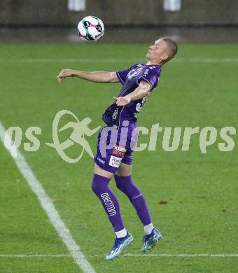 Fussball 2. Liga. SK Austria Klagenfurt gegen Admira Wacker. Bartol Barisic  (Klagenfurt). Klagenfurt, am 29.8.2025.
Foto: Kuess
www.qspictures.net
---
pressefotos, pressefotografie, kuess, qs, qspictures, sport, bild, bilder, bilddatenbank
