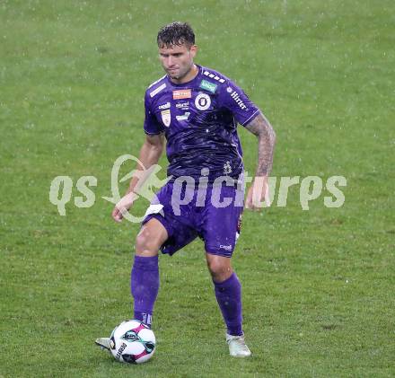 Fussball 2. Liga. SK Austria Klagenfurt gegen Admira Wacker.  Marco Gantschnig (Klagenfurt). Klagenfurt, 29.8.2025.
Foto: Kuess
www.qspictures.net
---
pressefotos, pressefotografie, kuess, qs, qspictures, sport, bild, bilder, bilddatenbank