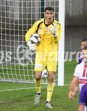 Fussball 2. Liga. SK Austria Klagenfurt gegen Admira Wacker.  Mario Matkovic  (Klagenfurt). Klagenfurt, 29.8.2025.
Foto: Kuess
www.qspictures.net
---
pressefotos, pressefotografie, kuess, qs, qspictures, sport, bild, bilder, bilddatenbank