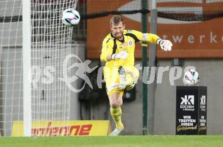 Fussball 2. Liga. SK Austria Klagenfurt gegen Admira Wacker.  Manuel Kuttin (Klagenfurt). Klagenfurt, 29.8.2025.
Foto: Kuess
www.qspictures.net
---
pressefotos, pressefotografie, kuess, qs, qspictures, sport, bild, bilder, bilddatenbank