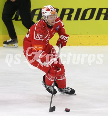 Eishockey Champions Hockey League. CHL. KAC gegen Eisbaeren Berlin. Thimo Nickl  (KAC). Klagenfurt, am 30.8.2025.
Foto: Kuess
www.qspictures.net
---
pressefotos, pressefotografie, kuess, qs, qspictures, sport, bild, bilder, bilddatenbank