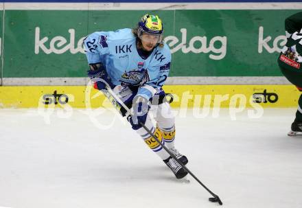 Eishockey Bundesliga. Testspiel. VSV gegen Rosenheim. Nikita Scherbak  (VSV). Villach, am 6.9..2025.
Foto: Kuess
www.qspictures.net
---
pressefotos, pressefotografie, kuess, qs, qspictures, sport, bild, bilder, bilddatenbank