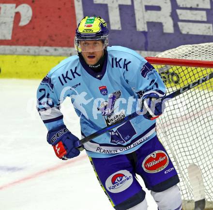 Eishockey Bundesliga. Testspiel. VSV gegen Rosenheim.  Guus Van Nes  (VSV). Villach, am 6.9..2025.
Foto: Kuess
www.qspictures.net
---
pressefotos, pressefotografie, kuess, qs, qspictures, sport, bild, bilder, bilddatenbank