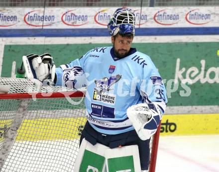 Eishockey Bundesliga. Testspiel. VSV gegen Rosenheim.  Joe Cannata (VSV). Villach, am 6.9..2025.
Foto: Kuess
www.qspictures.net
---
pressefotos, pressefotografie, kuess, qs, qspictures, sport, bild, bilder, bilddatenbank