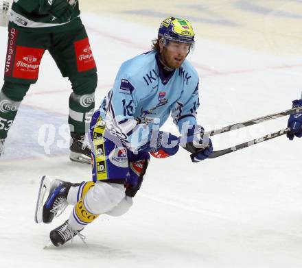 Eishockey Bundesliga. Testspiel. VSV gegen Rosenheim.  Kevin Hancock (VSV). Villach, am 6.9..2025.
Foto: Kuess
www.qspictures.net
---
pressefotos, pressefotografie, kuess, qs, qspictures, sport, bild, bilder, bilddatenbank