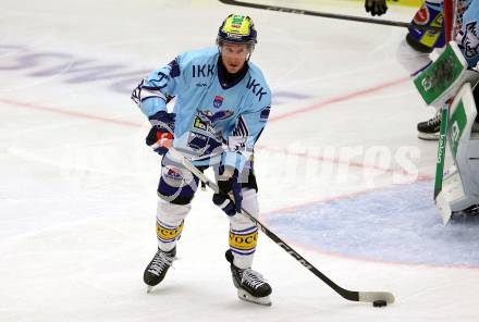 Eishockey Bundesliga. Testspiel. VSV gegen Rosenheim. Philipp Lindner   (VSV). Villach, am 6.9..2025.
Foto: Kuess
www.qspictures.net
---
pressefotos, pressefotografie, kuess, qs, qspictures, sport, bild, bilder, bilddatenbank
