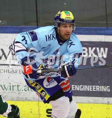 Eishockey Bundesliga. Testspiel. VSV gegen Rosenheim. Nick Hutchison  (VSV). Villach, am 6.9..2025.
Foto: Kuess
www.qspictures.net
---
pressefotos, pressefotografie, kuess, qs, qspictures, sport, bild, bilder, bilddatenbank