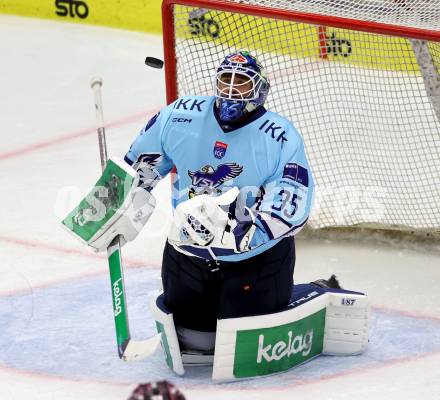 Eishockey Bundesliga. Testspiel. VSV gegen Rosenheim. Joe Cannata  (VSV). Villach, am 6.9..2025.
Foto: Kuess
www.qspictures.net
---
pressefotos, pressefotografie, kuess, qs, qspictures, sport, bild, bilder, bilddatenbank