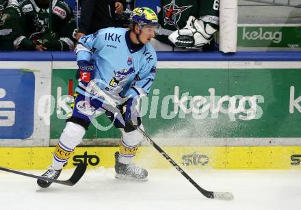 Eishockey Bundesliga. Testspiel. VSV gegen Rosenheim. Philipp Lindner  (VSV). Villach, am 6.9..2025.
Foto: Kuess
www.qspictures.net
---
pressefotos, pressefotografie, kuess, qs, qspictures, sport, bild, bilder, bilddatenbank