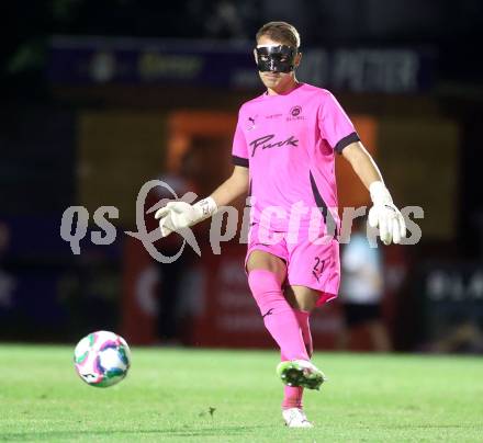 Fussball KÃ¤rntner Liga. SAK gegen St. Veit.    Alexander Bodner  (St. Veit).  Klagenfurt, am 19.9.2025.
Foto: Kuess
www.qspictures.net
---
pressefotos, pressefotografie, kuess, qs, qspictures, sport, bild, bilder, bilddatenbank