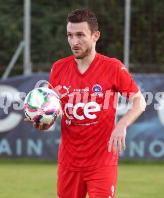 Fussball KÃ¤rntner Liga. SAK gegen St. Veit.   Julian Brandstaetter  (St. Veit),   Klagenfurt, am 19.9.2025.
Foto: Kuess
www.qspictures.net
---
pressefotos, pressefotografie, kuess, qs, qspictures, sport, bild, bilder, bilddatenbank