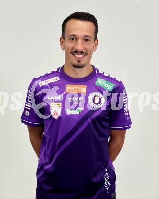 Fussball 2. Liga. Mannschaftsfototermin SK Austria Klagenfurt. Michael Lang   Klagenfurt, 25.9.2025.
Foto: Kuess
www.qspictures.net
---
pressefotos, pressefotografie, kuess, qs, qspictures, sport, bild, bilder, bilddatenbank