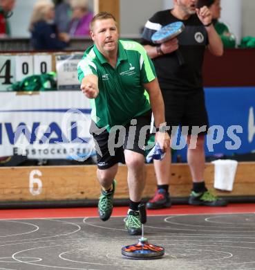 Stocksport. Champions League.  Andreas Schurian (EK Deurotherm Feldkirchen).   Klagenfurt, 27.9.2025.
Foto: Kuess
www.qspictures.net
---
pressefotos, pressefotografie, kuess, qs, qspictures, sport, bild, bilder, bilddatenbank