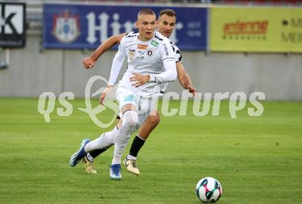 Fussball 2. Liga. SK Austria Klagenfurt gegen FC Hertha Wels..Bartol Barisic   (Klagenfurt).  Klagenfurt, 26.9.2025.
Foto: Kuess
www.qspictures.net
---
pressefotos, pressefotografie, kuess, qs, qspictures, sport, bild, bilder, bilddatenbank