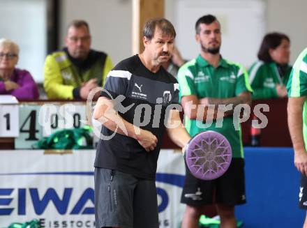 Stocksport. Champions League.  Johann Reischenboeck (EV Rottendorf).   Klagenfurt, 27.9.2025.
Foto: Kuess
www.qspictures.net
---
pressefotos, pressefotografie, kuess, qs, qspictures, sport, bild, bilder, bilddatenbank