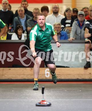Stocksport. Champions League.  Andreas Schurian (EK Deurotherm Feldkirchen).   Klagenfurt, 27.9.2025.
Foto: Kuess
www.qspictures.net
---
pressefotos, pressefotografie, kuess, qs, qspictures, sport, bild, bilder, bilddatenbank