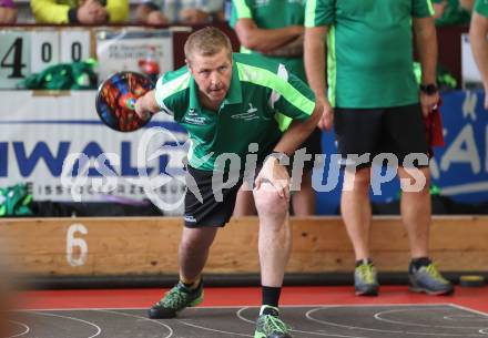 Stocksport. Champions League.  Andreas Schurian (EK Deurotherm Feldkirchen).   Klagenfurt, 27.9.2025.
Foto: Kuess
www.qspictures.net
---
pressefotos, pressefotografie, kuess, qs, qspictures, sport, bild, bilder, bilddatenbank