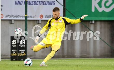 Fussball 2. Liga. SK Austria Klagenfurt gegen FC Hertha Wels.. Adnan Kanuric  (Klagenfurt).  Klagenfurt, 26.9.2025.
Foto: Kuess
www.qspictures.net
---
pressefotos, pressefotografie, kuess, qs, qspictures, sport, bild, bilder, bilddatenbank