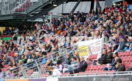 Fussball 2. Liga. SK Austria Klagenfurt gegen FC Hertha Wels.. Fans  (Klagenfurt).  Klagenfurt, 26.9.2025.
Foto: Kuess
www.qspictures.net
---
pressefotos, pressefotografie, kuess, qs, qspictures, sport, bild, bilder, bilddatenbank