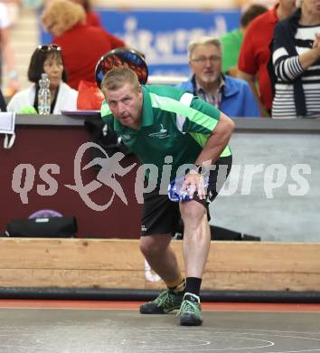 Stocksport. Champions League.  Andreas Schurian (EK Deurotherm Feldkirchen).   Klagenfurt, 27.9.2025.
Foto: Kuess
www.qspictures.net
---
pressefotos, pressefotografie, kuess, qs, qspictures, sport, bild, bilder, bilddatenbank