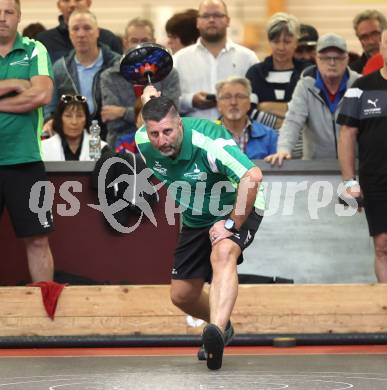 Stocksport. Champions League.  Alfons Marktl (EK Deurotherm Feldkirchen).   Klagenfurt, 27.9.2025.
Foto: Kuess
www.qspictures.net
---
pressefotos, pressefotografie, kuess, qs, qspictures, sport, bild, bilder, bilddatenbank