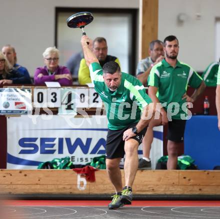 Stocksport. Champions League.  Alfons Marktl (EK Deurotherm Feldkirchen).   Klagenfurt, 27.9.2025.
Foto: Kuess
www.qspictures.net
---
pressefotos, pressefotografie, kuess, qs, qspictures, sport, bild, bilder, bilddatenbank