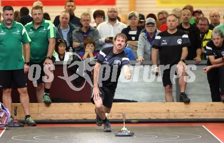 Stocksport. Champions League.  Johann Reischenboeck (EV Rottendorf).   Klagenfurt, 27.9.2025.
Foto: Kuess
www.qspictures.net
---
pressefotos, pressefotografie, kuess, qs, qspictures, sport, bild, bilder, bilddatenbank