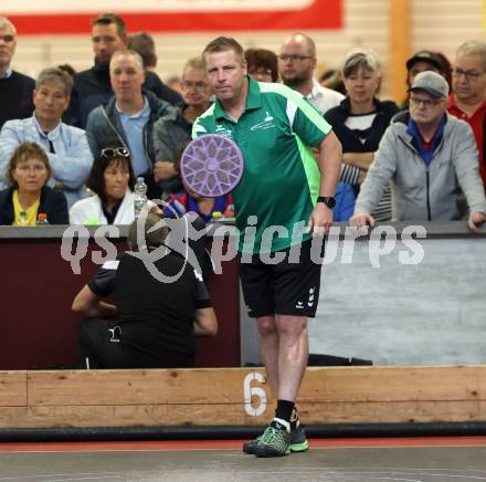Stocksport. Champions League.  Andreas Schurian (EK Deurotherm Feldkirchen).   Klagenfurt, 27.9.2025.
Foto: Kuess
www.qspictures.net
---
pressefotos, pressefotografie, kuess, qs, qspictures, sport, bild, bilder, bilddatenbank