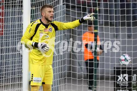 Fussball 2. Liga. SK Austria Klagenfurt gegen FC Hertha Wels.. Adnan Kanuric  (Klagenfurt).  Klagenfurt, 26.9.2025.
Foto: Kuess
www.qspictures.net
---
pressefotos, pressefotografie, kuess, qs, qspictures, sport, bild, bilder, bilddatenbank