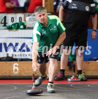 Stocksport. Champions League.  Thomas Stocklauser (EK Deurotherm Feldkirchen).   Klagenfurt, 27.9.2025.
Foto: Kuess
www.qspictures.net
---
pressefotos, pressefotografie, kuess, qs, qspictures, sport, bild, bilder, bilddatenbank