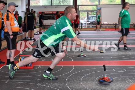 Stocksport. Champions League.  Andreas Schurian (EK Deurotherm Feldkirchen).   Klagenfurt, 27.9.2025.
Foto: Kuess
www.qspictures.net
---
pressefotos, pressefotografie, kuess, qs, qspictures, sport, bild, bilder, bilddatenbank
