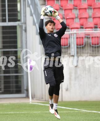 Fussball 2. Liga. SK Austria Klagenfurt gegen FC Hertha Wels.. Alexander Turkin  (Klagenfurt).  Klagenfurt, 26.9.2025.
Foto: Kuess
www.qspictures.net
---
pressefotos, pressefotografie, kuess, qs, qspictures, sport, bild, bilder, bilddatenbank