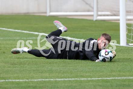 Fussball 2. Liga. SK Austria Klagenfurt gegen FC Hertha Wels.. Adnan Kanuric  (Klagenfurt).  Klagenfurt, 26.9.2025.
Foto: Kuess
www.qspictures.net
---
pressefotos, pressefotografie, kuess, qs, qspictures, sport, bild, bilder, bilddatenbank